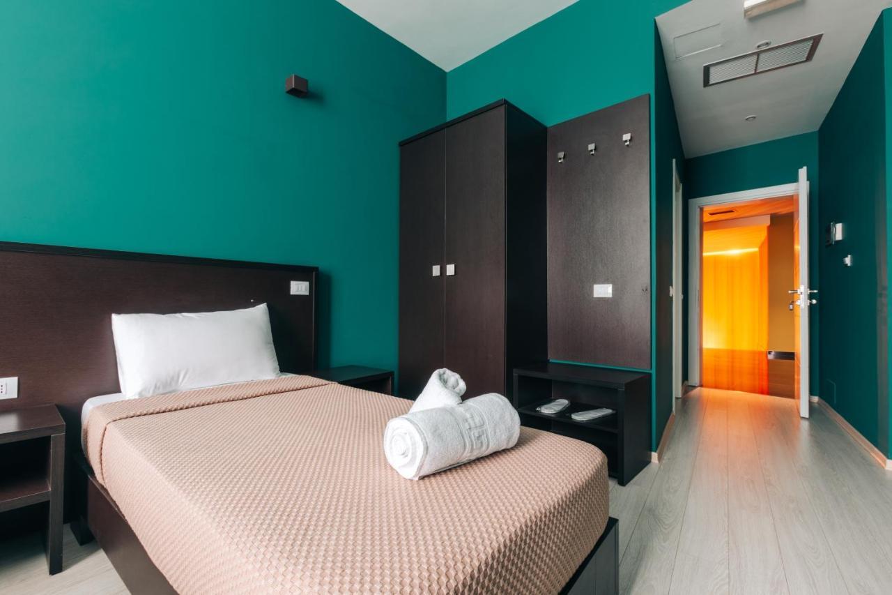 Arc Hotel Tirana Yzberishti Exterior foto